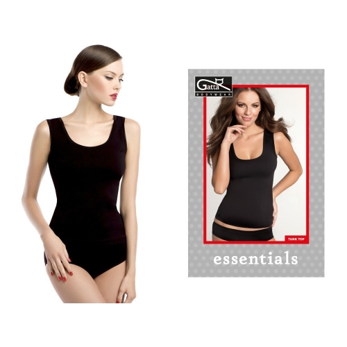 Koszulka damska Gatta Tank Top szerokie ramiączka